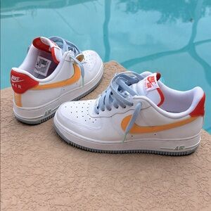 Nike Air Force 1 ‘07 LV8 BE KIND EDITION w box